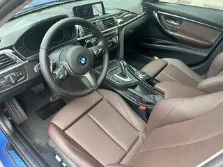 BMW 3 Series 2018 320Li Leader M Ensemble de sport intérieur photo 12