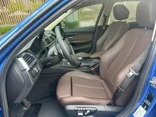 BMW 3 Series 2018 320Li Leader M Ensemble de sport intérieur photo 13