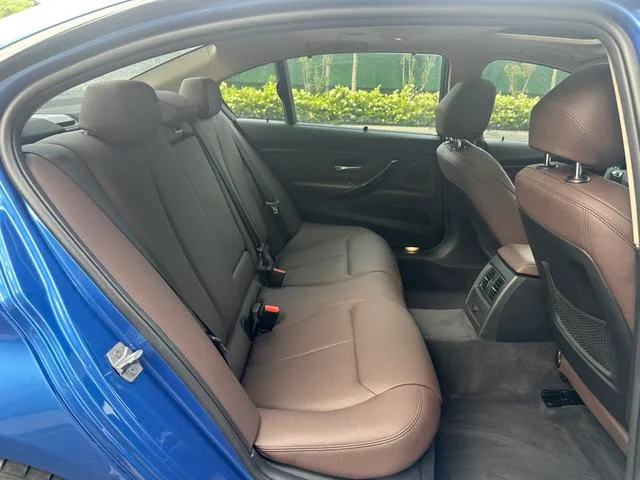 BMW 3 Series 2018 320Li Leader M Ensemble de sport intérieur photo 18