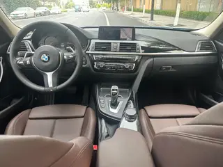 BMW 3 Series 2018 320Li Leader M Ensemble de sport intérieur photo 19