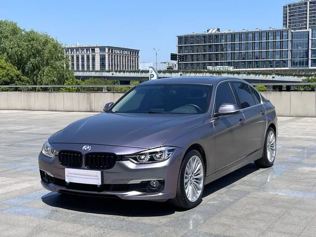 BMW 3 Series 2018 320Li Style tendance extérieur photo 1 BMW 3 Series 2018 320Li Style tendance extérieur photo 1