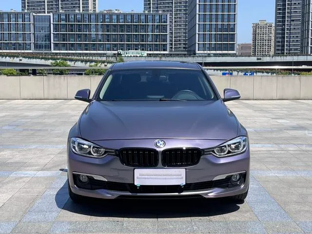 BMW 3 Series 2018 320Li Style tendance extérieur photo 2 BMW 3 Series 2018 320Li Style tendance extérieur photo 2