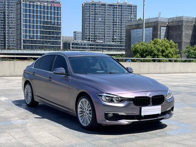 BMW 3 Series 2018 320Li Style tendance extérieur photo 3 BMW 3 Series 2018 320Li Style tendance extérieur photo 3