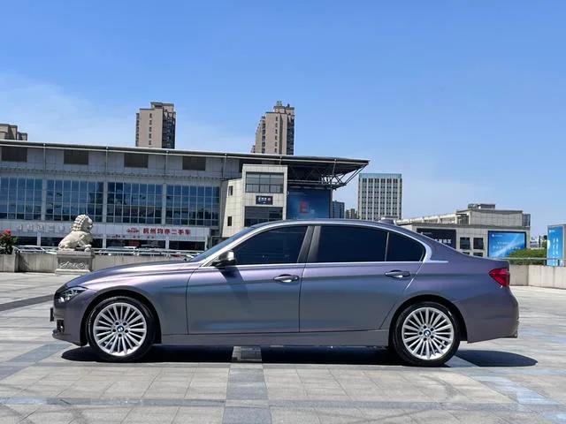 BMW 3 Series 2018 320Li Style tendance extérieur photo 5 BMW 3 Series 2018 320Li Style tendance extérieur photo 5