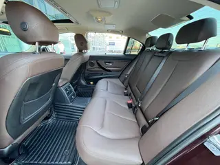 BMW 3 Series 2018 320Li Style tendance extérieur photo 7 BMW 3 Series 2018 320Li Style tendance extérieur photo 7