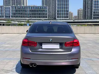 BMW 3 Series 2018 320Li Style tendance intérieur photo 15 BMW 3 Series 2018 320Li Style tendance intérieur photo 15