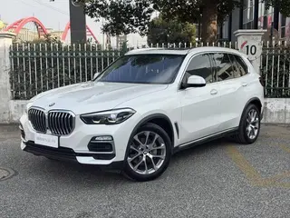 BMW X5 2019 xDrive30i X Design Suit