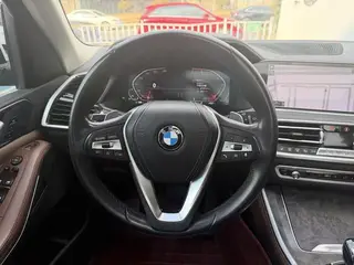 BMW X5 2019 xDrive30i X Design Suit interior photo 11 BMW X5 2019 xDrive30i X Design Suit interior photo 11