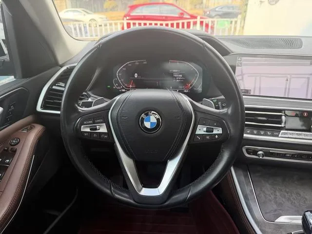 BMW X5 2019 xDrive30i X Design Suit interior photo 11 BMW X5 2019 xDrive30i X Design Suit interior photo 11