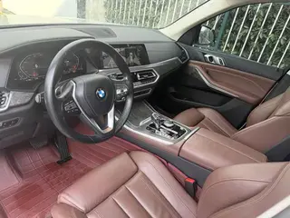 BMW X5 2019 xDrive30i X Design Suit interior photo 12 BMW X5 2019 xDrive30i X Design Suit interior photo 12