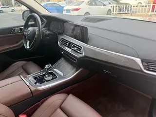 BMW X5 2019 xDrive30i X Design Suit interior photo 19 BMW X5 2019 xDrive30i X Design Suit interior photo 19