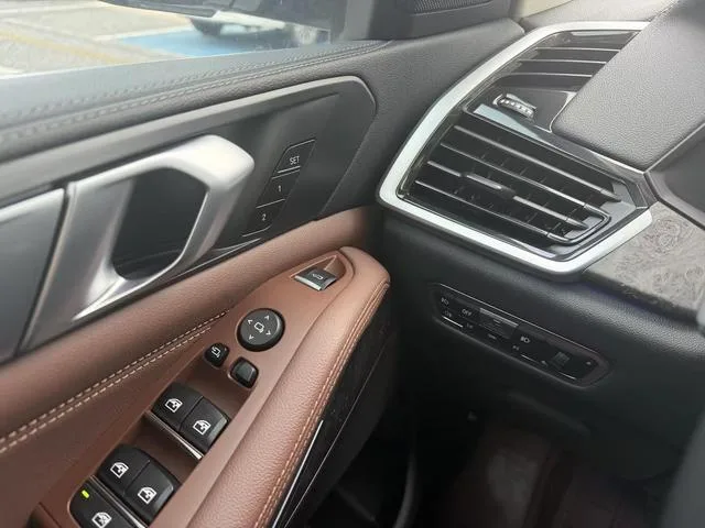 BMW X5 2019 xDrive30i X Design Suit interior photo 20 BMW X5 2019 xDrive30i X Design Suit interior photo 20