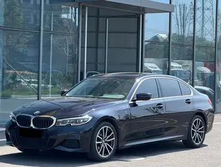 BMW 3 Series 2021 325Li M Спортивный костюм