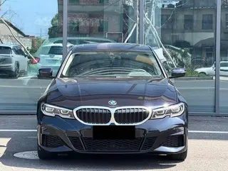 BMW 3 Series 2021 325Li M Ensemble de sport extérieur photo 2