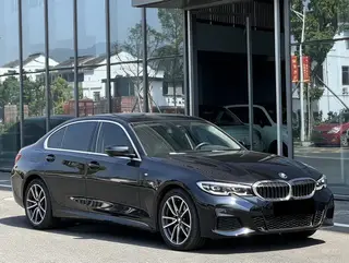 BMW 3 Series 2021 325Li M Ensemble de sport extérieur photo 3