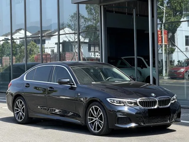 BMW 3 Series 2021 325Li M Ensemble de sport extérieur photo 3