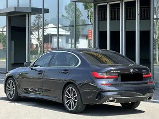 BMW 3 Series 2021 325Li M Ensemble de sport extérieur photo 4