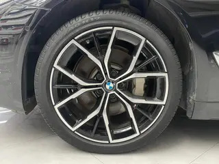 BMW 5 Series 2022 Вторичная модификация 530Li Премиум-класса M Спортивный костюм экстерьер фото 8