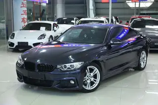 BMW 4 Series 2016 420i Tipo de traje de diseño exterior foto 1