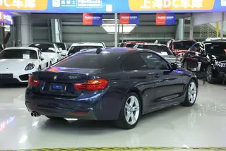 BMW 4 Series 2016 420i Tipo de traje de diseño exterior foto 3