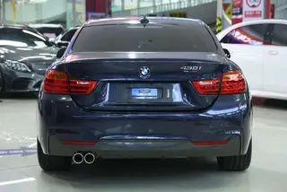 BMW 4 Series 2016 420i Tipo de traje de diseño exterior foto 4