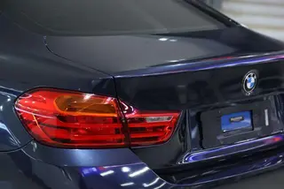 BMW 4 Series 2016 420i Tipo de traje de diseño exterior foto 5