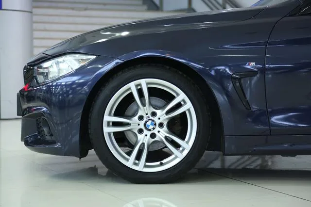 BMW 4 Series 2016 420i Tipo de traje de diseño exterior foto 6