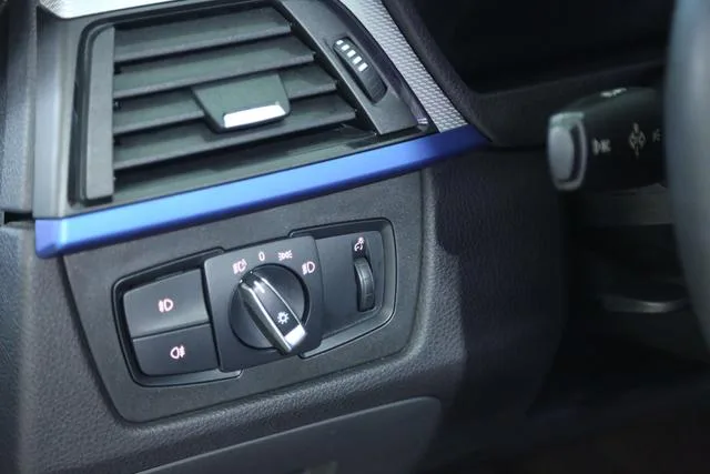 BMW 4 Series 2016 420i Tipo de traje de diseño interior foto 13