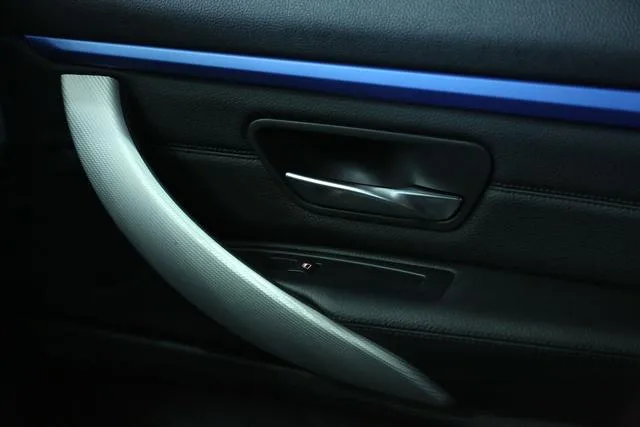 BMW 4 Series 2016 420i Tipo de traje de diseño interior foto 16