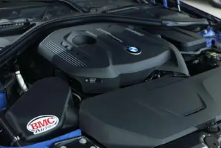 BMW 4 Series 2016 420i Tipo de traje de diseño interior foto 17