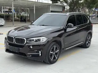 BMW X5 2017 xDrive35i Elegant style exterior photo 1
