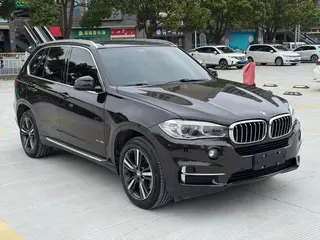 BMW X5 2017 xDrive35i Elegant style exterior photo 3