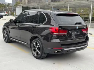 BMW X5 2017 xDrive35i Elegant style interior photo 7
