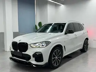 BMW X5 2020 xDrive40i M Sports suit