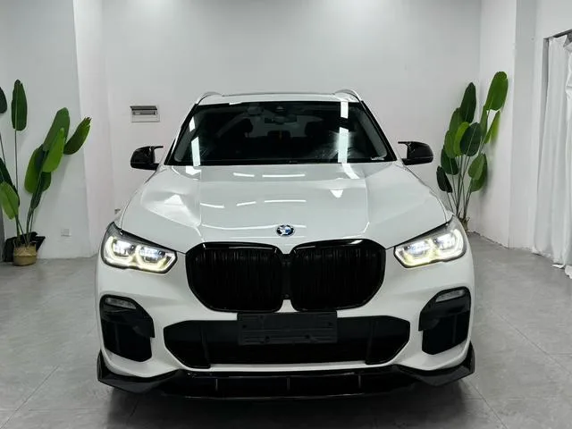 BMW X5 2020 xDrive40i M Conjunto deportivo exterior foto 2