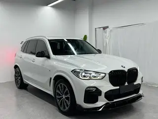 BMW X5 2020 xDrive40i M Conjunto deportivo exterior foto 3