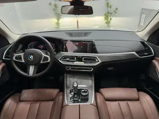 BMW X5 2020 xDrive40i M Conjunto deportivo interior foto 6