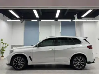 BMW X5 2020 xDrive40i M Conjunto deportivo interior foto 7