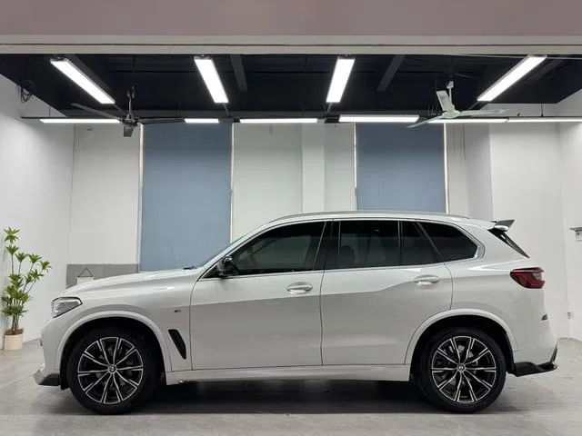 BMW X5 2020 xDrive40i M Conjunto deportivo interior foto 7