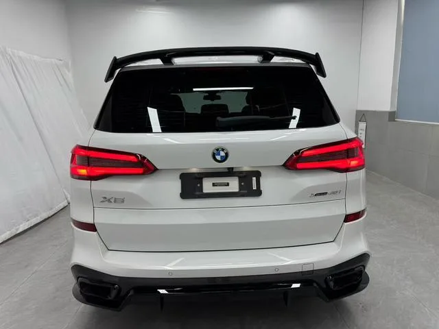 BMW X5 2020 xDrive40i M Conjunto deportivo interior foto 8