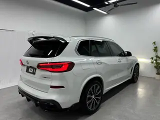 BMW X5 2020 xDrive40i M Conjunto deportivo interior foto 9