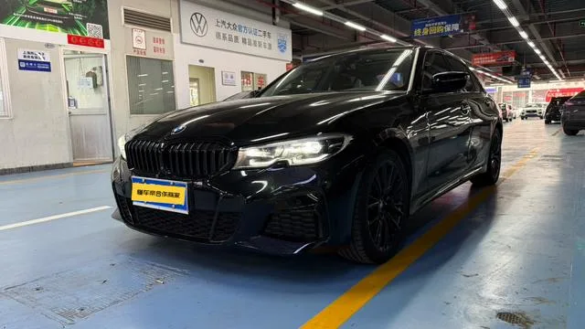 BMW 3 Series 2020 Restyling 325Li M Sports Night Suit exterior photo 1 BMW 3 Series 2020 Restyling 325Li M Sports Night Suit exterior photo 1