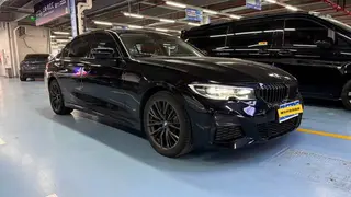 BMW 3 Series 2020 Restyling 325Li M Sports Night Suit exterior photo 3 BMW 3 Series 2020 Restyling 325Li M Sports Night Suit exterior photo 3