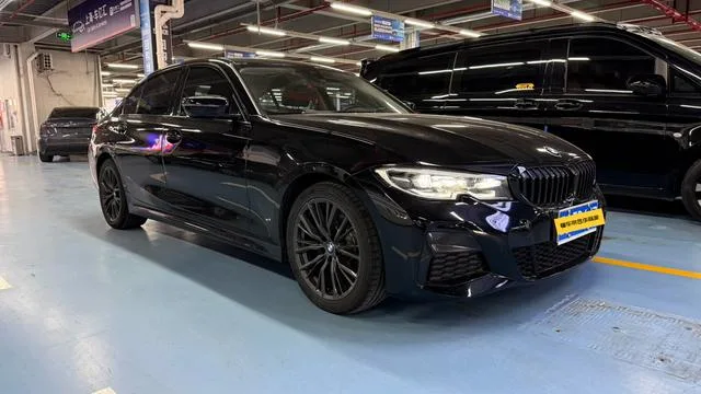 BMW 3 Series 2020 Restyling 325Li M Sports Night Suit exterior photo 3 BMW 3 Series 2020 Restyling 325Li M Sports Night Suit exterior photo 3