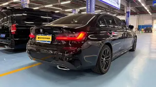 BMW 3 Series 2020 Restyling 325Li M Sports Night Suit exterior photo 4 BMW 3 Series 2020 Restyling 325Li M Sports Night Suit exterior photo 4
