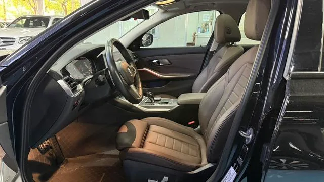 BMW 3 Series 2020 Restyling 325Li M Sports Night Suit exterior photo 7 BMW 3 Series 2020 Restyling 325Li M Sports Night Suit exterior photo 7