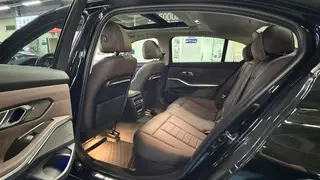 BMW 3 Series 2020 Restyling 325Li M Sports Night Suit exterior photo 8 BMW 3 Series 2020 Restyling 325Li M Sports Night Suit exterior photo 8