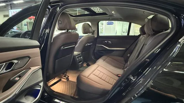 BMW 3 Series 2020 Restyling 325Li M Sports Night Suit exterior photo 8 BMW 3 Series 2020 Restyling 325Li M Sports Night Suit exterior photo 8