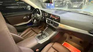 BMW 3 Series 2020 Restyling 325Li M Sports Night Suit interior photo 13 BMW 3 Series 2020 Restyling 325Li M Sports Night Suit interior photo 13