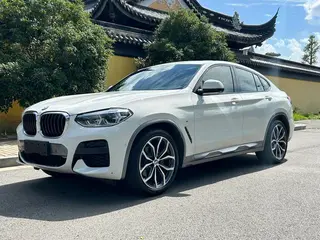 BMW X4 2020 xDrive25i Black Knight Edición limitada exterior foto 1